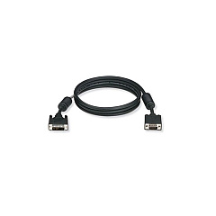 Black Box Dvi-a To Vga Hd15 Cable - Male/male, 6-ft. (1.8-m) (EVNDVI01-0006) Black Box Dvi-a To Vga Hd15 Cable - Male/male, 6-ft. (1.8-m) (EVNDVI01-0006)