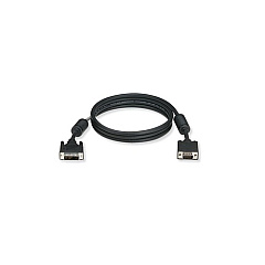 Black Box Dvi-a To Vga Hd15 Cable - Male/male, 10-ft. (3.0-m) (EVNDVI01-0010) Black Box Dvi-a To Vga Hd15 Cable - Male/male, 10-ft. (3.0-m) (EVNDVI01-0010)