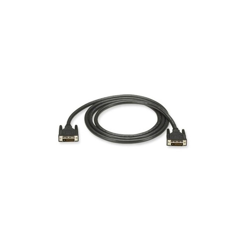 Black Box Dvi-d Dual-link Digital Video Cable - Male/male, 50-ft. (15.2-m) (EVNDVI02-0050)