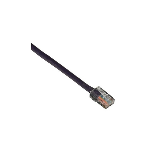 Black Box Cat5e 100-mhz Stranded Ethernet Patch Cable - Unshielded (utp), Cm Pvc, No Boot (rj45 M/m), Purple, 5-ft. (1.5-m) (EVNSL13E-0005)