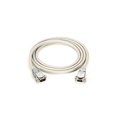 Black Box Rs-232 Shielded Null Modem Cable - Metal Hoods Db9 Male/female, 6-ft. (1.8-m) (EYN257T-0006-MF) Black Box Rs-232 Shielded Null Modem Cable - Metal Hoods Db9 Male/female, 6-ft. (1.8-m) (EYN257T-0006-MF)