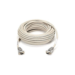 Black Box Rs-232 Shielded Null Modem Cable - Metal Hoods Db9 Female/female, 25-ft. (7.6-m) (EYN257T-0025-FF) Black Box Rs-232 Shielded Null Modem Cable - Metal Hoods Db9 Female/female, 25-ft. (7.6-m) (EYN257T-0025-FF)