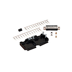 Black Box Db25 Male Connector Assembly Kit, Gsa, Taa (FA012) Black Box Db25 Male Connector Assembly Kit, Gsa, Taa (FA012)