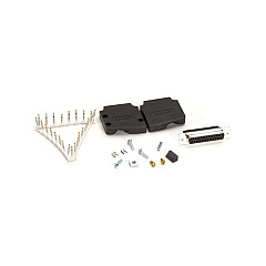 Black Box Db25 Female Connector Assembly Kit, Gsa, Taa (FA022) Black Box Db25 Female Connector Assembly Kit, Gsa, Taa (FA022)