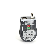 Black Box Cable Tester With Tone Generation, Gsa, Taa (EZCT) Black Box Cable Tester With Tone Generation, Gsa, Taa (EZCT)