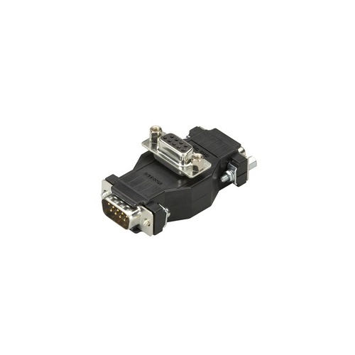 Black Box Data Tap - Db9, (3) Db9 Male Female/female, Gsa, Taa (FA148A)