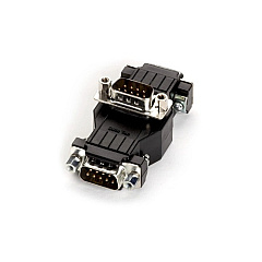 Black Box Data Tap - Db9, Mm/m, Gsa, Taa (FA151A) Black Box Data Tap - Db9, Mm/m, Gsa, Taa (FA151A)