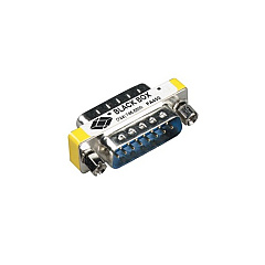 Black Box Gender Changer - Db15 Male/db15 Male (FA450-R2) Black Box Gender Changer - Db15 Male/db15 Male (FA450-R2)