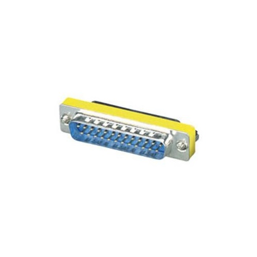 Black Box Port Protector - Db25 Male/db25 Female (FA652-R2)