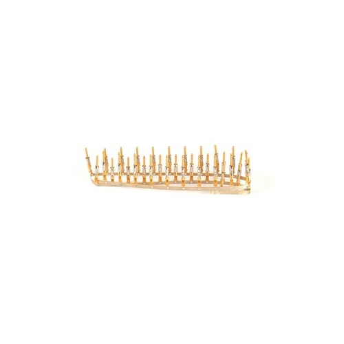 Black Box Crimp Pins - M/34 Or M/50, Male, 100-pack, Gsa, Taa (FH100-100PAK)