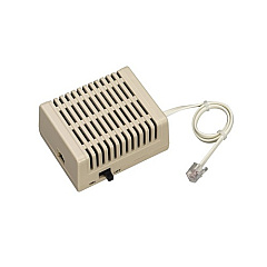 Black Box Inline Telephone Bell Ringer With Cord (FM060) Black Box Inline Telephone Bell Ringer With Cord (FM060)