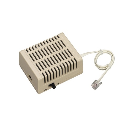 Black Box Inline Telephone Bell Ringer With Cord (FM060)