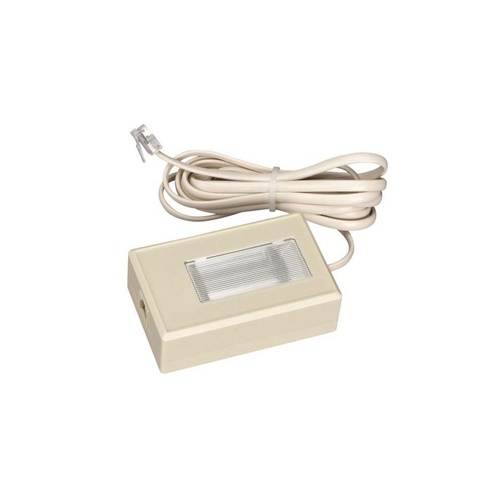 Black Box Inline Telephone Strobe Flasher With Cord (FM061)