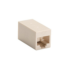 Black Box Cat5e Coupler - Unshielded, Straight-pin, Office White, Gsa, Taa (FM507R2) Black Box Cat5e Coupler - Unshielded, Straight-pin, Office White, Gsa, Taa (FM507R2)