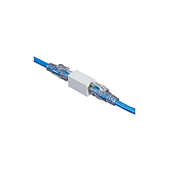 Black Box Cat5e Unshielded Cross-pin Coupler - White, Taa (FM566-R2) Black Box Cat5e Unshielded Cross-pin Coupler - White, Taa (FM566-R2)