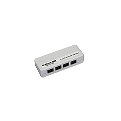 Black Box Rj45 Shielded Mod Splitter 1rj45/4rj45 A Pin, Gsa, Taa (FM810R2) Black Box Rj45 Shielded Mod Splitter 1rj45/4rj45 A Pin, Gsa, Taa (FM810R2)