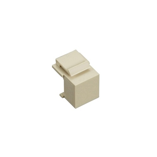 Black Box Snap Fitting - Blank, Ivory, 10-pack, Gsa, Taa (FMT335-R2)