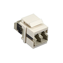 Black Box Keystone Snap Fitting - Lc, Office White, Gsa, Taa (FMT354-R3) Black Box Keystone Snap Fitting - Lc, Office White, Gsa, Taa (FMT354-R3)