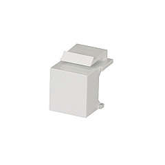 Black Box Keystone Snap Fitting - Blank, White, 10-pack, Gsa, Taa (FMT359-R2) Black Box Keystone Snap Fitting - Blank, White, 10-pack, Gsa, Taa (FMT359-R2)