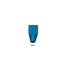 Black Box Snagless Cable Boot - Blue, 50-pack (FMT717) Black Box Snagless Cable Boot - Blue, 50-pack (FMT717)