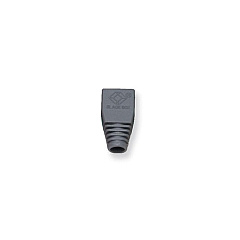 Black Box Snagless Cable Boot - Gray, 50-pack (FMT721) Black Box Snagless Cable Boot - Gray, 50-pack (FMT721)