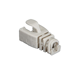 Black Box Snap-on Snagless Cable Boot - Gray, 50-pack, Gsa, Taa (FMT721-SO-50PAK) Black Box Snap-on Snagless Cable Boot - Gray, 50-pack, Gsa, Taa (FMT721-SO-50PAK)