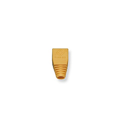 Black Box Snagless Cable Boot - Yellow, 50-pack (FMT722) Black Box Snagless Cable Boot - Yellow, 50-pack (FMT722)