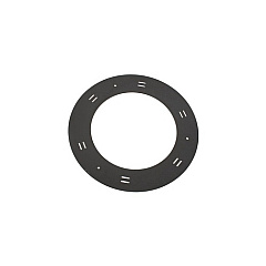 Black Box Fiber Optic Cable Ring - 12" Diameter, Taa (FOSR12) Black Box Fiber Optic Cable Ring - 12" Diameter, Taa (FOSR12)