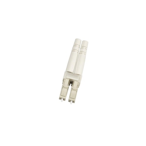 Black Box Ceramic Fiber Optic Connector - 126-micron, Multimode, Duplex, Lc, 2.0 And 3.0-mm Boot Options, Taa (FOT226-R2)