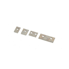 Black Box Ez-rjpro High-density Crimp Tool Replacement Blade Set, Gsa, Taa (FT1200BLD) Black Box Ez-rjpro High-density Crimp Tool Replacement Blade Set, Gsa, Taa (FT1200BLD)