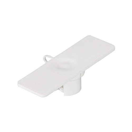Black Box Cable Id Tags - 5/8"w X 2"l, 100-pack, White, Gsa, Taa (FT912)
