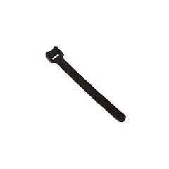 Black Box Hook And Loop Cable Wrap - 1/2" X 6", Black, 10-pack, Gsa, Taa (FT9260) Black Box Hook And Loop Cable Wrap - 1/2" X 6", Black, 10-pack, Gsa, Taa (FT9260)