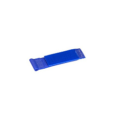 Black Box Hook And Loop Cable Hanger - 1" X 2.5", Blue, 10-pack (FT9372) Black Box Hook And Loop Cable Hanger - 1" X 2.5", Blue, 10-pack (FT9372)
