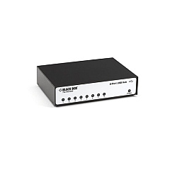 Black Box Usb-to-rs-232 Converter - Db9, 8-port, Gsa, Taa (IC1023A) Black Box Usb-to-rs-232 Converter - Db9, 8-port, Gsa, Taa (IC1023A)