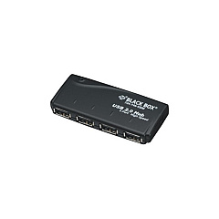 Black Box Usb 2.0 Hub - 4-port, Gsa, Taa (IC147A-R3)