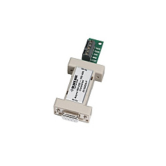 Black Box Async Rs232 To Rs485 Interface Converter - Db9 To Terminal Block, Gsa, Taa (IC1620A-F)