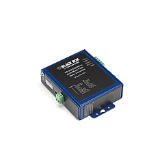 Black Box Async Rs232/422/485 Fiber Extender - Terminal Block To Multimode St, Gsa, Taa (ICD115A)
