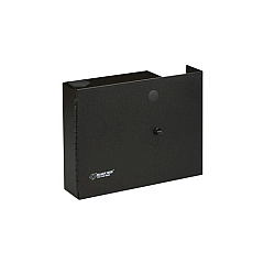 Black Box Wallmount Fiber Enclosure Non-locking - 2-slot (JPM400A-R2) Black Box Wallmount Fiber Enclosure Non-locking - 2-slot (JPM400A-R2)