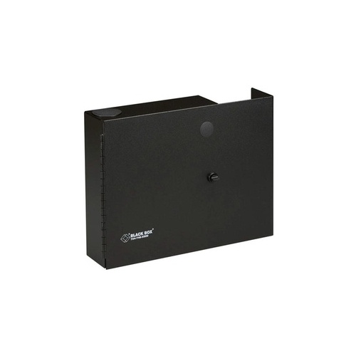 Black Box Wallmount Fiber Enclosure Non-locking - 2-slot (JPM400A-R2)