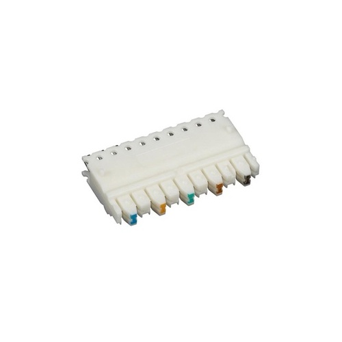 Black Box Cat5e Connecting Block - 5-pair Clips, 100-pack, Gsa, Taa (JPT5E-5PR-100PAK)