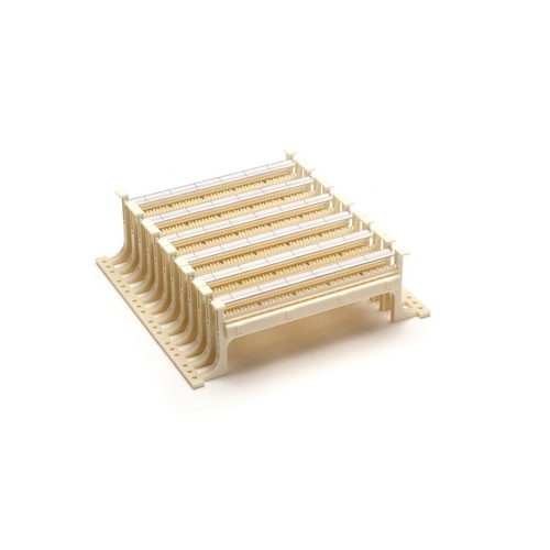Black Box Cat5e Wiring Block - 300-pair, Gsa, Taa (JPT5E300)