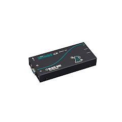 Black Box Kvm Switch Remote Unit - Vga, Usb With Audio And Skew Compensation, Gsa, Taa (KV04AUS-REM) Black Box Kvm Switch Remote Unit - Vga, Usb With Audio And Skew Compensation, Gsa, Taa (KV04AUS-REM)