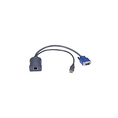 Black Box Server Access Module - Vga, Usb (KV1401A) Black Box Server Access Module - Vga, Usb (KV1401A)