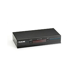 Black Box Kvm Switch - Single-head, Dvi-d Dual-link, Usb True Emulation, Audio, 4-port, Gsa, Taa (KV2004A) Black Box Kvm Switch - Single-head, Dvi-d Dual-link, Usb True Emulation, Audio, 4-port, Gsa, Taa (KV2004A)