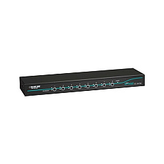Black Box Kvm Switch For Ps/2 Or Usb Servers And Ps/2 Or Usb Consoles - 8-port, Gsa, Taa (KV9208A) Black Box Kvm Switch For Ps/2 Or Usb Servers And Ps/2 Or Usb Consoles - 8-port, Gsa, Taa (KV9208A)