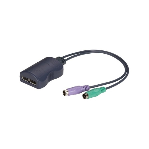 Black Box Usb Keyboard To Ps/2 Computer Converter (KVUSB-PS2)