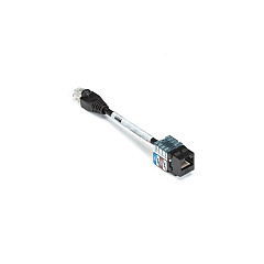 Black Box Console Server Adapter - Rj45 Female To Male, Gsa, Taa (LES1116A-CISCO)