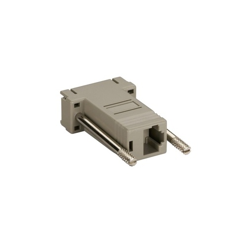 Black Box Console Server Adapter - Db9 Female Dte To Rj45, Gsa, Taa (LS1016A-9FT)