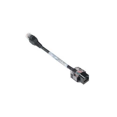Black Box Console Server Adapter - Rj45 Female To Male, Gsa, Taa (LS1016A-CISCO)