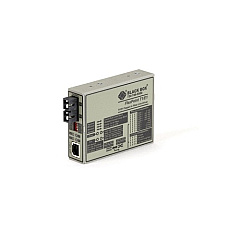 Black Box Managed T1/e1 Media Converter - T1/e1 Copper To Singlemode Fiber, 1300nm, 28km, Sc, Gsa, Taa (MT663A-SSC) Black Box Managed T1/e1 Media Converter - T1/e1 Copper To Singlemode Fiber, 1300nm, 28km, Sc, Gsa, Taa (MT663A-SSC)